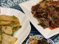 -瑞丰园庭院餐厅·白族传统家常菜