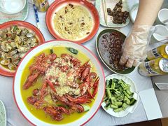 -香满锅老北京羊蝎子火锅·家常菜(新街口店)