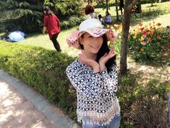 -洛阳郁金香牡丹园