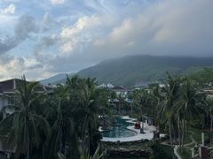 -三亚亚龙湾雅高铂尔曼别墅度假酒店
