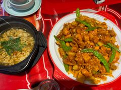 -天津乾毓德饭庄·清真传统炒菜·海鲜烧烤(咸阳路店)