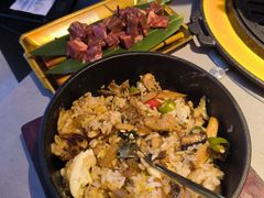 -轻烧烤肉(光谷步行街店)