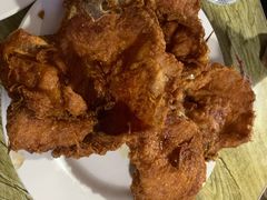 香炸大排-九龙餐厅(大沽路店)