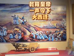 -锡伯族家庙