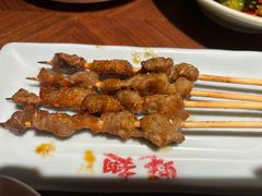 -蚝翅·海鲜粥·烧烤·羊肉季(鄞州万达店)
