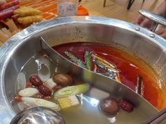 -黔哆哆地摊酸汤火锅(清湖店)
