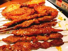 -霄汉羊排(万松园一店)