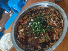 -蓉城西二道无名冒菜(西二道街店)