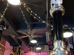 大堂-咕咕站韩国料理(紫金港店)