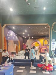 -MELAND CLUB亲子乐园·派对·餐厅(北京芳圆里ID MALL店)