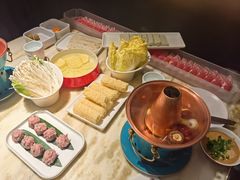 -涮福記·现切牛羊肉火锅(世纪汇店)