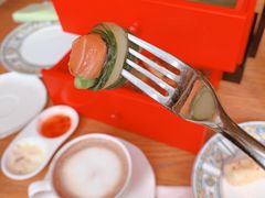 -解放碑威斯汀酒店-知味国际美食餐厅