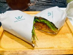 -THE WOODS 简餐 (国贸商城店)