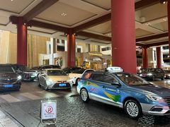 -上海波特曼丽思卡尔顿酒店