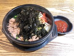 -吴草鸡爪오초닭발韩食堂(融恒盈嘉中心店)