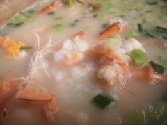 膏蟹粥里面的膏蟹-得记得潮州海鲜砂锅粥(宝业路店)