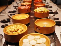 -龍歌自助小火锅(李沧顺和汇店)