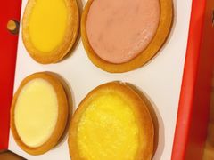 -港粒记澳门蛋挞(开封万达广场店)