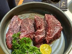 -久藏·横膈膜烧肉·酒场(江汉路店)