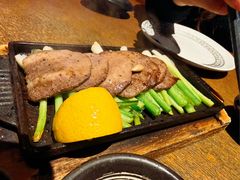 炭烤牛舌-九州酒场ひこぞう(1号店)
