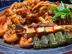 -炭舍干锅(华发商都店)