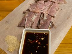 盐蘸牛肉-丁记盐蘸牛肉·新杭菜(河东路店)