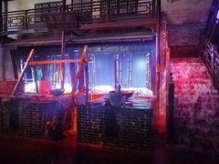 -白鹿原影视城
