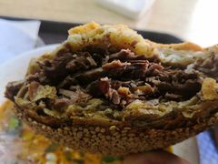 -老四烧饼铺(丽源路店)