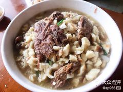 -刘信牛羊肉小炒泡馍(回民街店)
