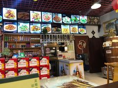 -哈勒滨饭庄(南二道街店)
