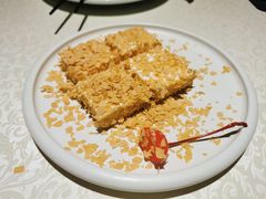杏仁豆腐-维园悦谱·海派家常菜(乌鲁木齐南路店)