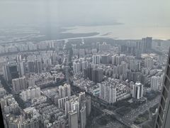 -平安金融中心云际观光层