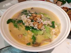 上汤唐生菜-避风塘(江南环球港店)