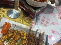 -辣出味岳阳特色烧烤·龙虾大排档(砂子塘总店)