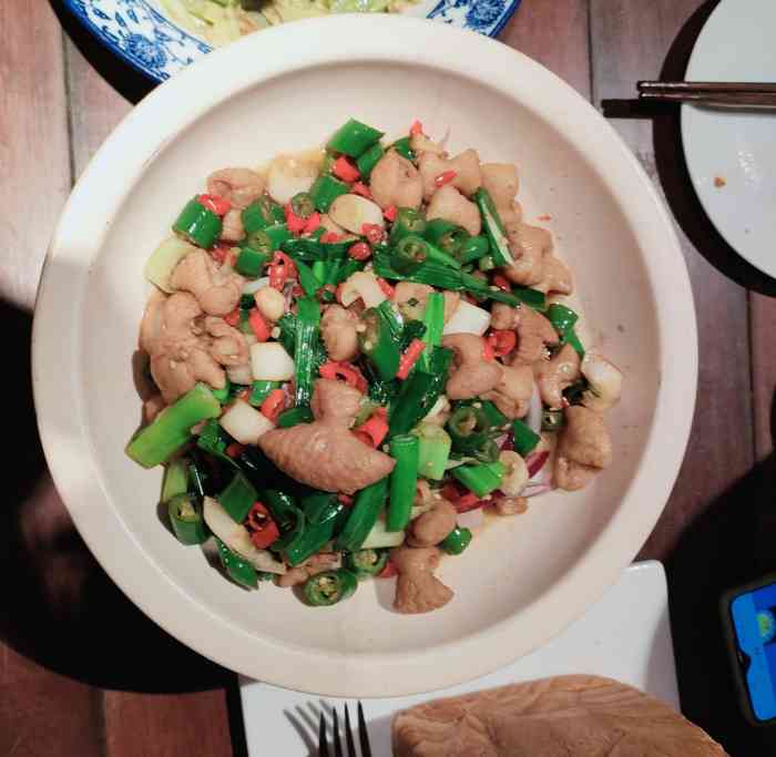 茅庐印象(贵和店)-"直接进入主题酸菜鱼,量很大,鱼肉很嫩,.