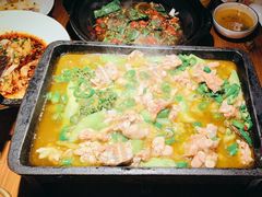 -永安水煮活鱼·仪征土菜院子