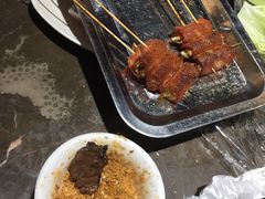 -江城二当家烤牛肉(莲塘新村店)