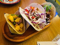 墨西哥塔可玉米饼-TEQO·Mexican food & Bar