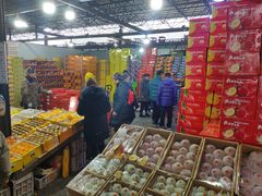 -江杨农产品批发市场