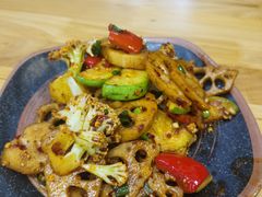 -86烧烤 | 江湖菜(石人总店)