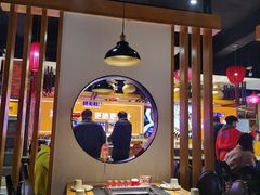 大堂-超级鲜•胡毛肚火锅(扬帆店)