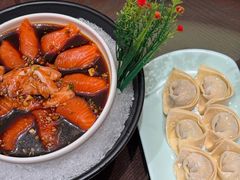 -东海怡品海鲜豆捞(舟宿夜江店)