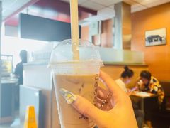 拿铁中杯-麦当劳(天兴罗斯福店)