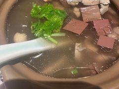 鸭血粉丝砂锅-南京大牌档(龙湖长楹天街店)