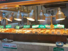 -亚马逊蒸汽活海鲜自助(LCM置汇旭辉广场店)