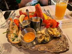 -壳里西餐厅Coquille Seafood Bistro(蒙自路店)