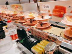 -争鲜回转寿司(通州万达店)