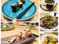 锦绣意境猪皮冻-新希望诺富特酒店-青岛湾中餐厅
