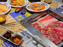 -阿亲家·韩式无限烤肉(春熙路店)