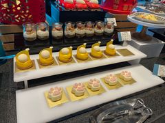 -海棠湾洲际-涛·海底餐厅·美人鱼·自助餐·海底隧道
